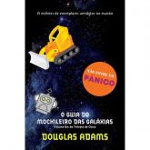 Livro - O Guia do Mochileiro das Galáxias