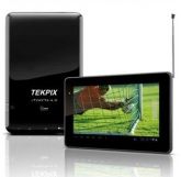 Tablet com TV Digital - Tekpix i-TVWF7x - IMPERDÍVEL
