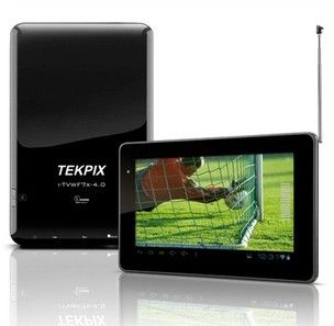 Tablet com TV Digital - Tekpix i-TVWF7x - IMPERDÍVEL